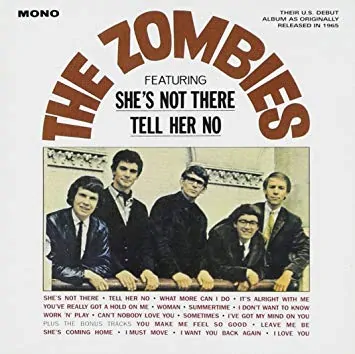 I Love You The Zombies ウエディングプランナーが教える結婚式曲 I Love You The Zombies ウエディングプランナーが教える結婚式曲