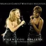 When You Believe Mariah Carey ウエディングプランナーが教える結婚式曲 When You Believe Mariah Carey ウエディングプランナーが教える結婚式曲